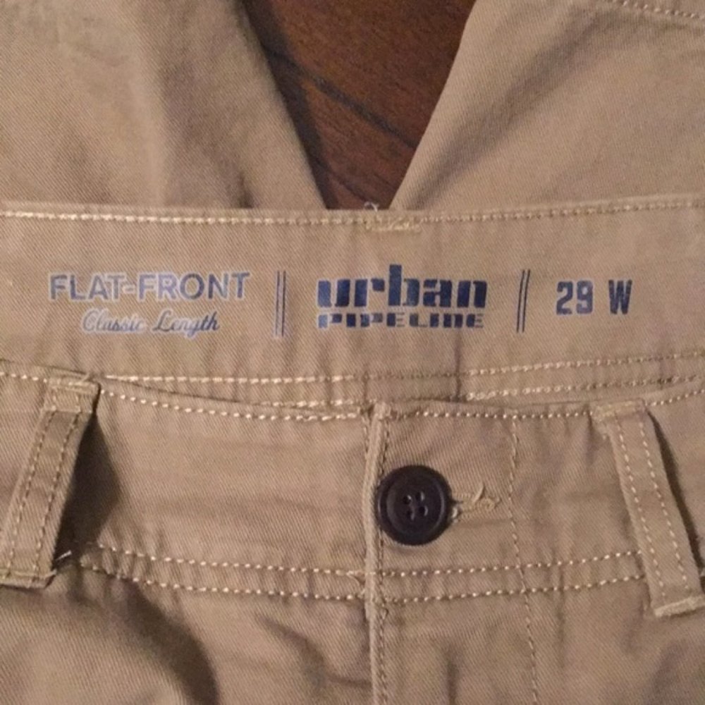 🖤Men's Khaki Shorts Waist 29 - Picture 3 of 4